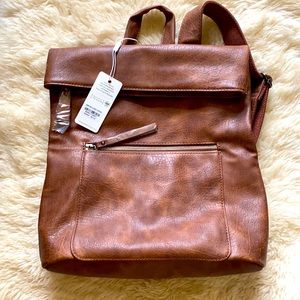 Urban Expressions Lennon Backpack NWT